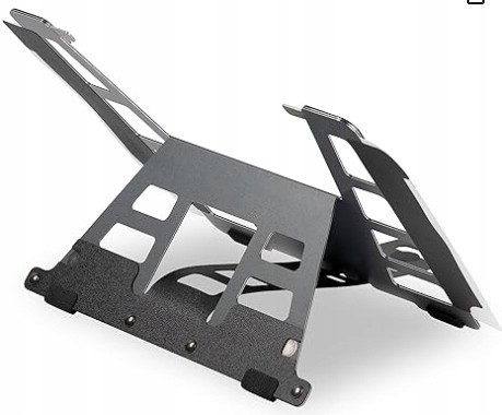 BakkerElkhuizen UltraStand Ergonomiczny stojak na laptopa do 14" Dell Latitude E6440 - Zdjęcie 1 z 5