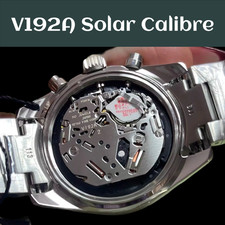 Seiko Prospex SSC947 'Pogue' 41mm Speedtimer Solar Chronograph Watch New in Box 4