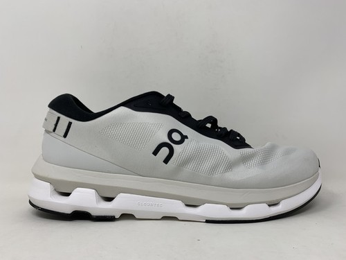 Men's On Cloudzone, Ice/Black, 10 D Medium US
