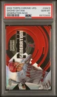2022 Topps Chrome Update Shohei Ohtani Generation Now PSA 10