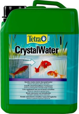 Tetra Pond CrystalWater Wasserklärer für Gartenteich 3 Liter