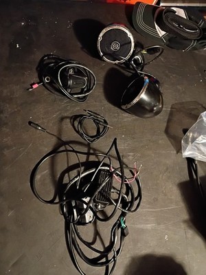 2012-2016 Harley Davidson Switchback Amp,Control,Harnes.Speakers
