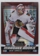 2024 O-Pee-Chee Platinum Marquee Rookies Red Prism 36/199 Drew Commesso #292 uf7