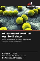 Rebecca A. Puiu (U. A.) | Rivestimenti Sottili Di Ossido Di Zinco | Taschenbuch