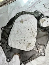 1990-1994 Mitsubishi 3000gt starter plate manual engine SOHC N/A G4