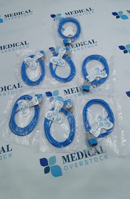 Nihon Kohden Disposable SpO2 Sensor Child TL-272T3 Lot of 7