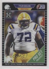 2021 Leaf Pro Set Metal Black Rainbow 4/30 Tyler Shelvin #95 0nj5