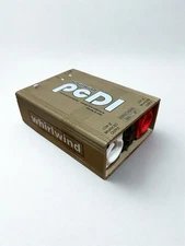 Whirlwind pcDI Passive Computer Stereo Direct Box