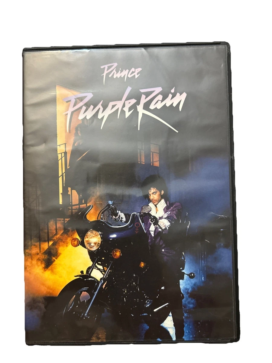 Prince Purple Rain DVDs for sale | eBay