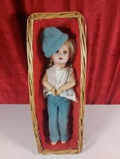 Antique French Bisque Doll SFBG