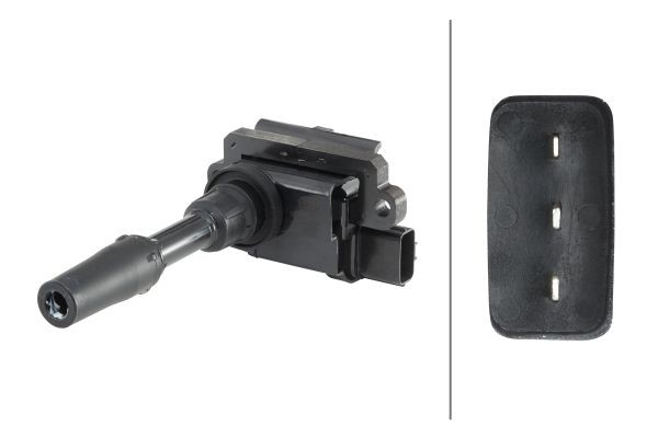 HELLA 5DA 358 000-661 Ignition Coil for SUZUKI