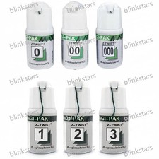 Dental Disposable Plain Knitted Cotton Gingival Retraction Cord 000/00/0/1/2/3