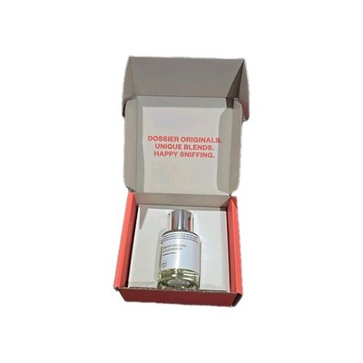 Dossier Smoky Mezcal & Cucumber Eau De Parfum 1.7. Fl oz Unisex Perfume NIB