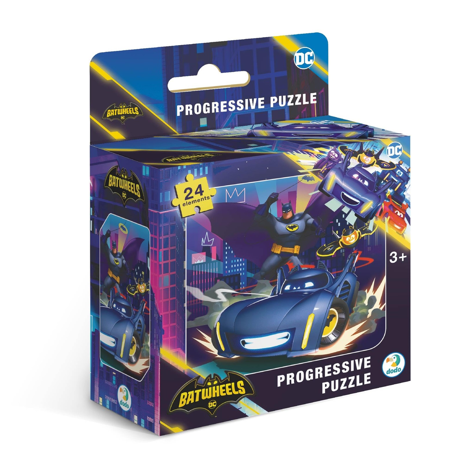 - Dodo Product Batwheels 24 3 1890₽