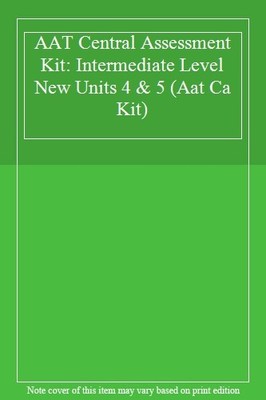 Aat Units 4 & 5 - Intermediate Stage: Financial Records . Pb (Aa