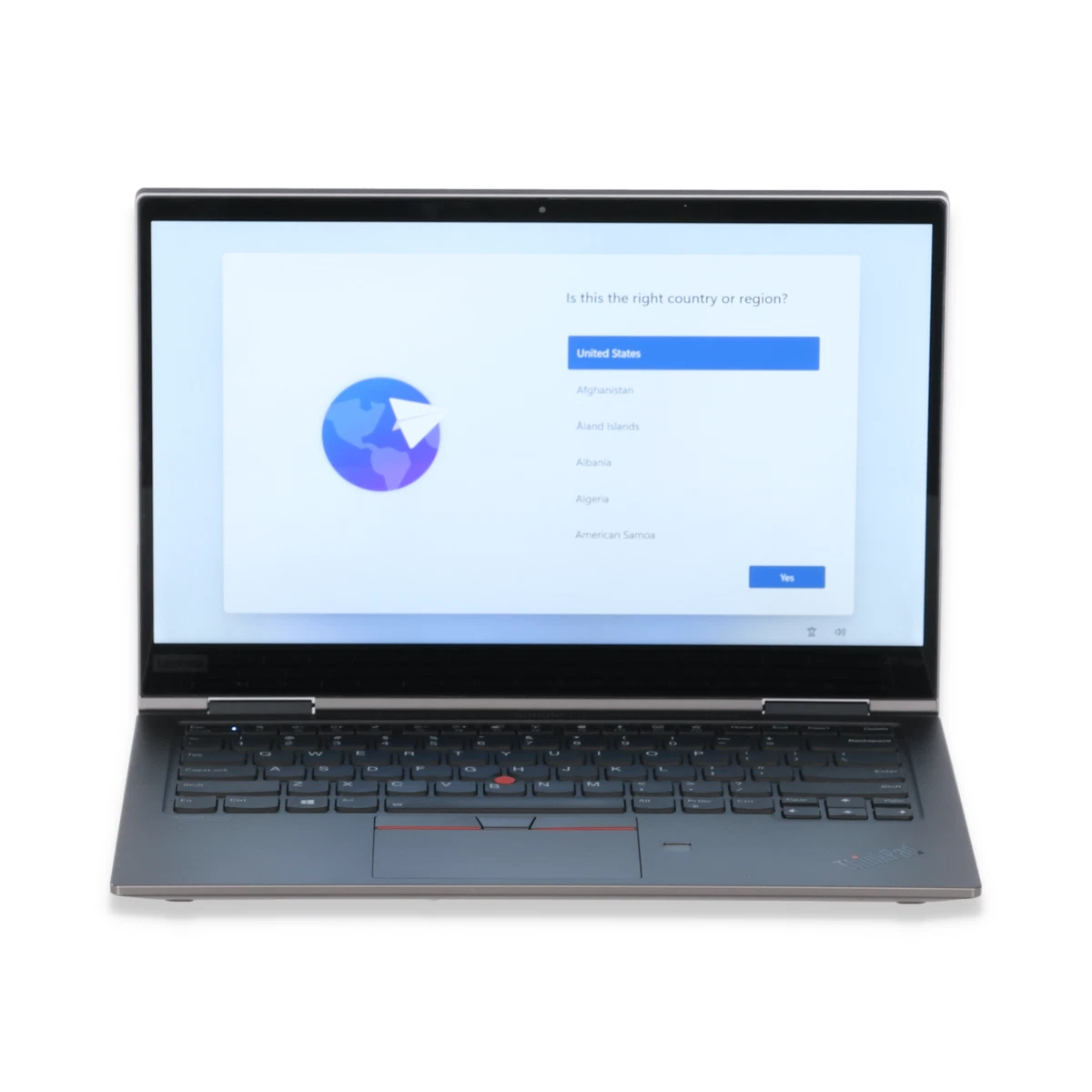 Lenovo ThinkPad X1 Yoga 8 GB RAM PC Laptops & Netbooks 256 GB SSD