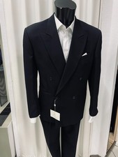 ABITO UOMO  FIRMATO ROBERTO CAPUCCI   DOPPIOPETTO SUIT MAN