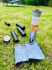 32-50mm TESCO GROUND SPIKE, FOR ROTARY AIRER, WASHING LINE etc