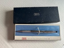 Cross Chrome Pen MINT. Made in USA