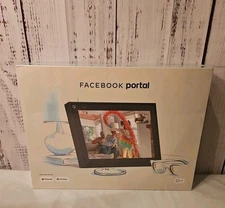 NEW & SEALED! Facebook Portal 10" Smart Touch Video Caller Display Screen WD50JM