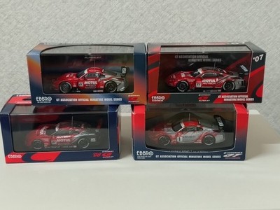 1Ebro Mini Car 1/43 2005 Motul Pitwork Z 22 22007 Autech 2232008