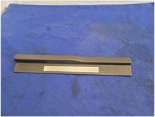 2010 Ford Mustang Shelby Gt500 Passenger Right Door Sill Plate Scuff 2852