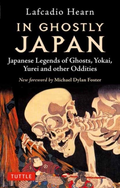 In Ghostly Japan by Lafcadio Hearn (Paperback Book)