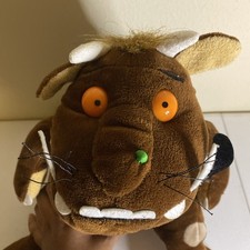 Aurora World THE GRUFFALO Brown Monster Stuffed Animal Plush
