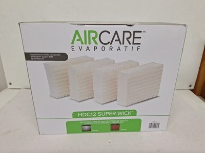 Humidifier Filter 4 Pack HDC12 Super Wick Replacement Essick Air EA1407 HD1409