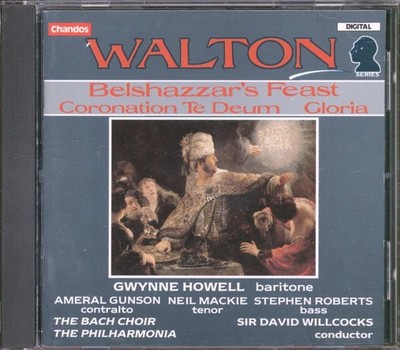 Various Artists - Belshazzar's Feast CD