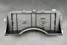 90-93 Mustang 140 Mph Instrument Cluster Gauges Speedometer Oem 1990-1993 Read