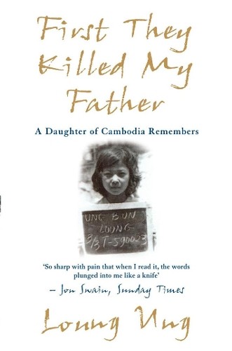 First They Killed My Father: A Daughter of Cambodia by Loung Ung (PB 2007) - Image 4