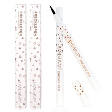 Natural Lifelike Freckle Makeup Pen - Waterproof, Quick Dry, 4 Color Options