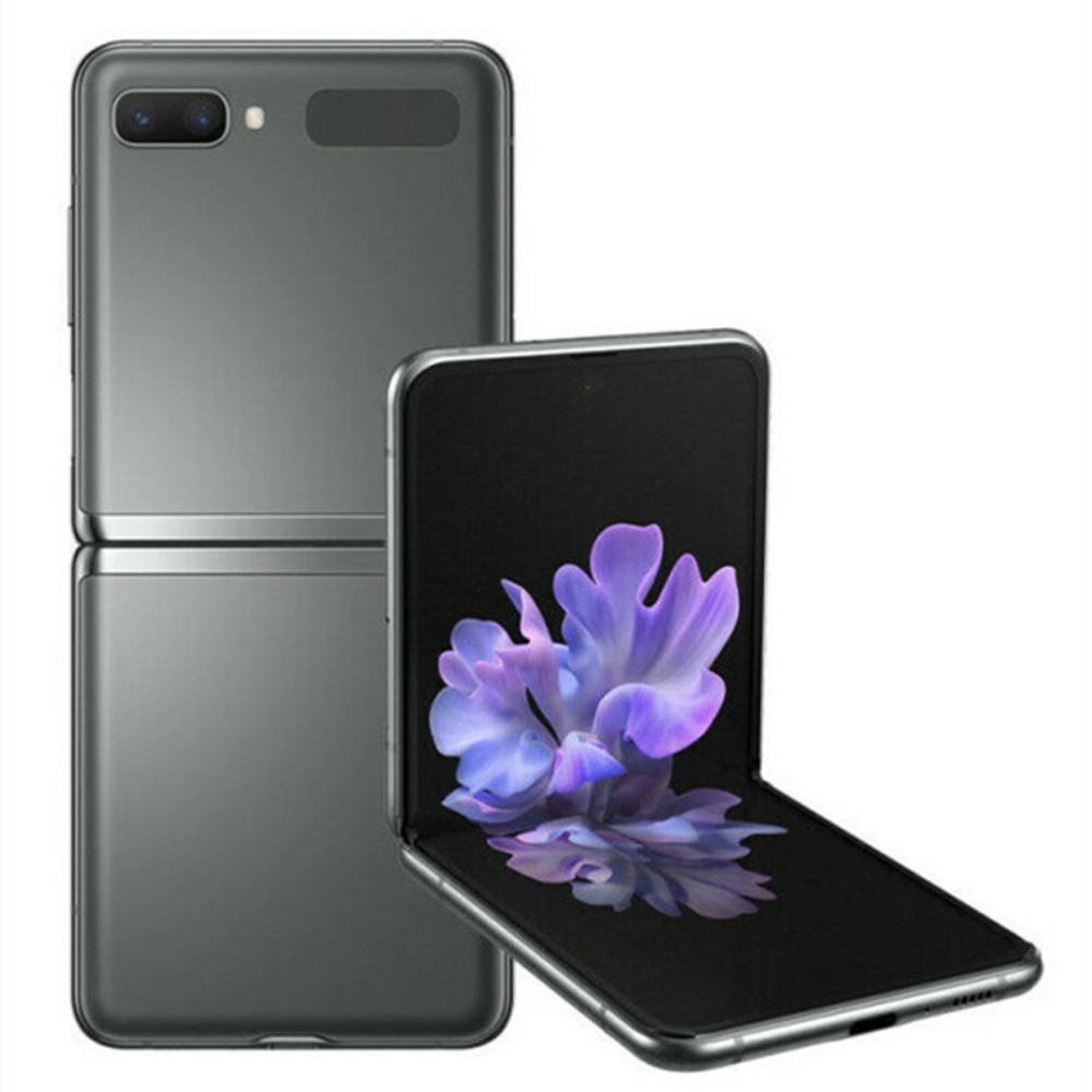 Samsung Galaxy Z Flip 2 5G Factory Unlocked Foldable Android