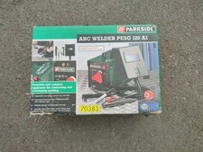 Parkside Arc Welder PESG 120 A1 - NEW IN BOX Never Used