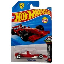 Hot Wheels Formula One Ferrari F2004 New Case M 2026 Michael Schumacher