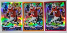 2013 Topps Chrome Football Cards 49