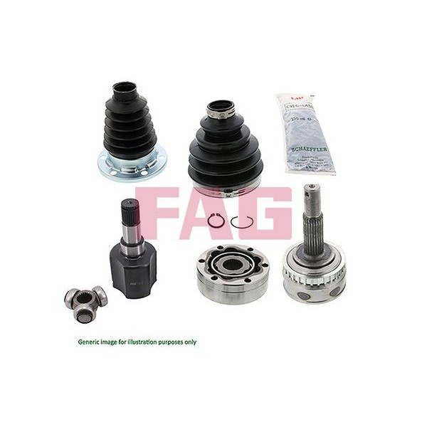 Schaeffler FAG 771 0421 30 Gelenksatz, Antriebswelle-image