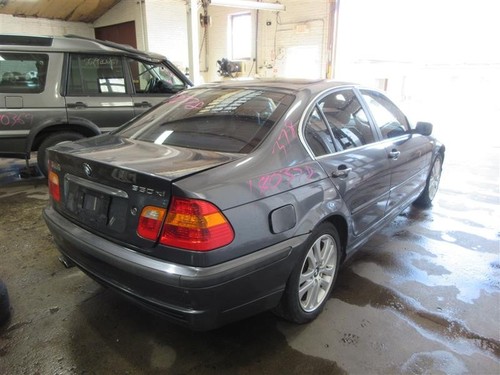2002 BMW 330ci AUTOMATIC FLOOR SHIFTER AUTO GEAR SHIFT 943070 - Picture 4 of 12
