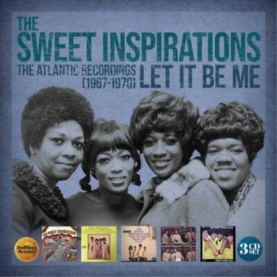 The Sweet Inspirations Let It Be Me: The Atlantic Recordings 1967-1970 (CD)