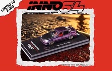 Inno64 164 Honda Civic Ferio Si Ek Manila Auto Salon Pdx Midnight Purple