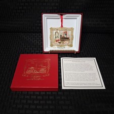 White House Historical Association 2023 North Entry Hall Ornament Free Shipping