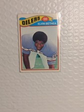 1977 Topps Football Elvin Bethea #506
