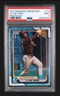 Leo De Vries - 2024 Bowman Chrome 1st - Mojo Refractor - Mega Box PSA 9