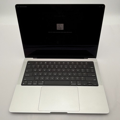 Apple MacBook Pro 14" M4 - 16GB/512GB SSD 10-Core GPU - Silver Good Condition