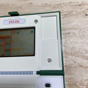 Nintendo Game & Watch Zelda Multi Screen Complete in Box Tested 7793