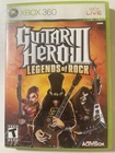 Guitar Hero III: Legends of Rock    (Microsoft Xbox 360, 2007)  **GC**