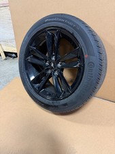 New Oem Take Off 2025 Ford Mustang Gt 18x8.5 Continental Pro Wheel Tire 1 New Oem Take Off 2025 Ford Mustang Gt 18x8.5 Continental Pro Wheel Tire 1