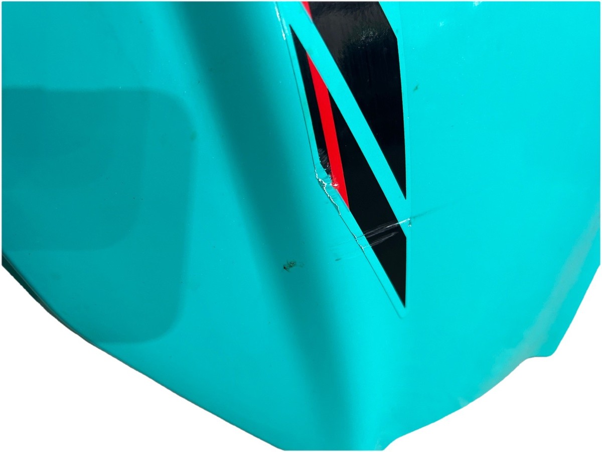 Kawasaki JET SKI STX 160 HATCH COVER HOOD 14093-0895-66A TURQUOISE
