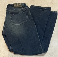 JOHN VARVATOS USA Eclipe 100% Cotton Jean - 3...
